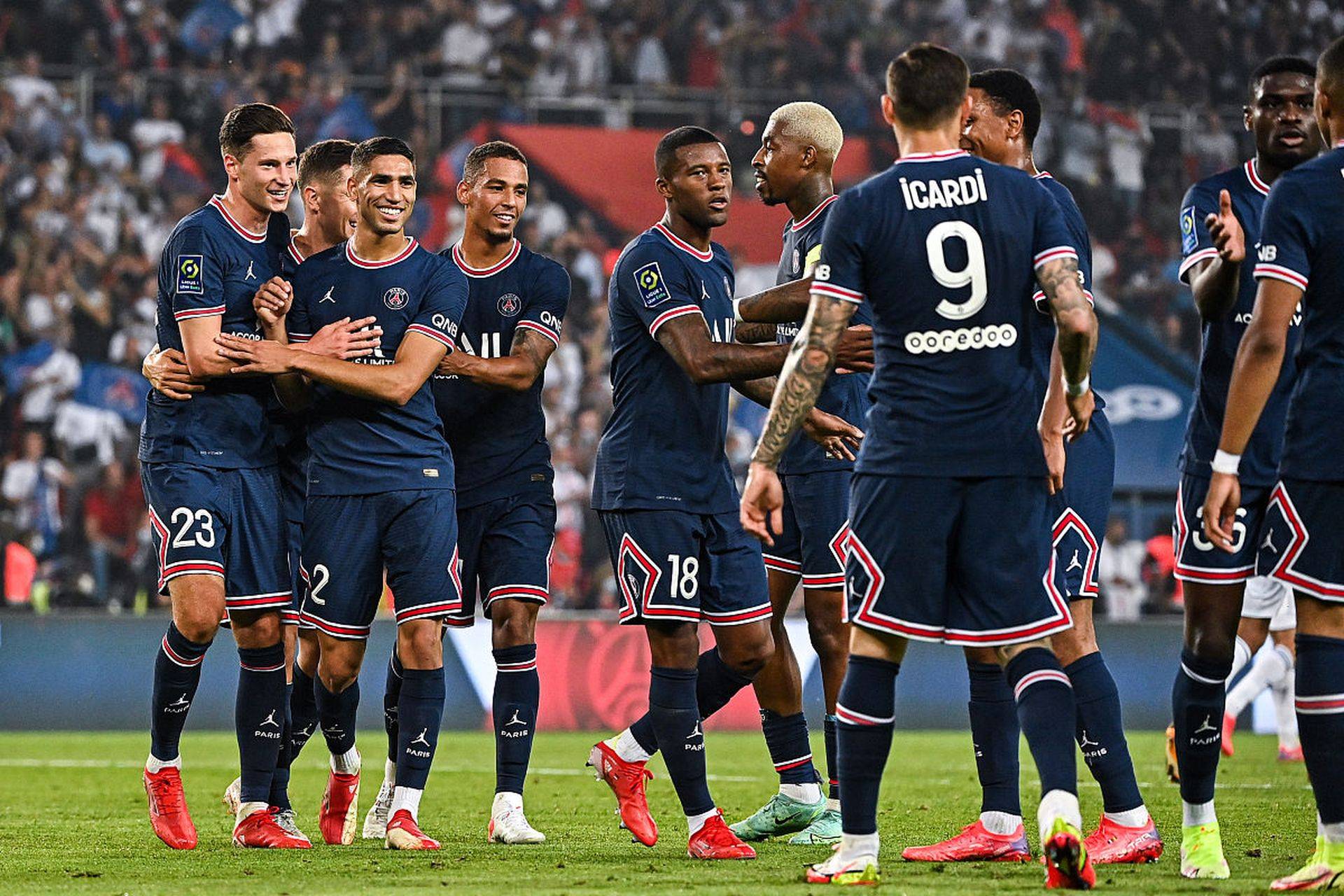 马竞大胜，豪取欧冠宝贵胜利！的简单介绍